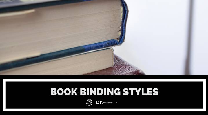 Book Binding Styles to Choose From