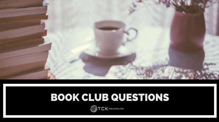 book club questions blog post image