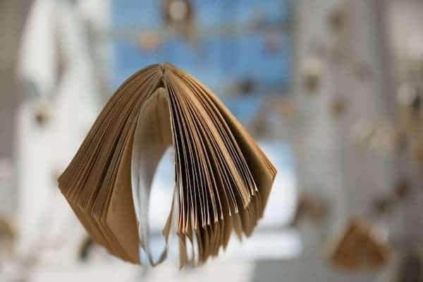 open book image