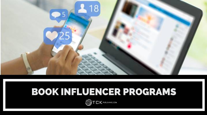 Book Influencer Programs: How They Work and Why You Should Join Them