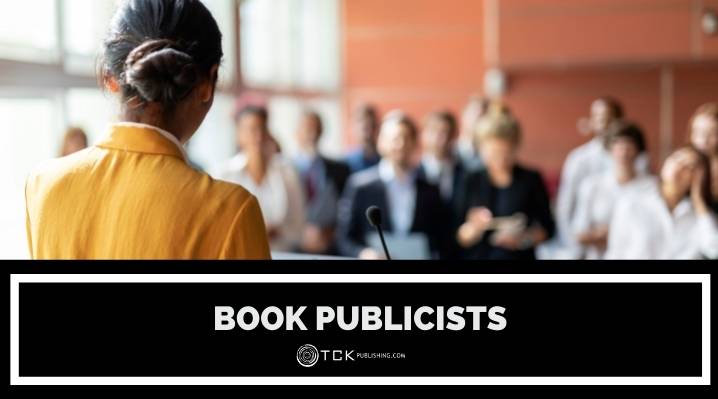 15 Book Publicists Who Can Help Market Your Book
