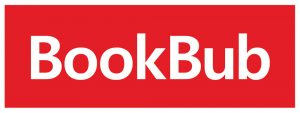 BookBub logo image