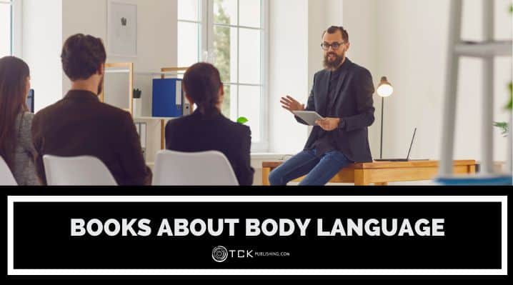12 Books about Body Language and other Nonverbal Cues