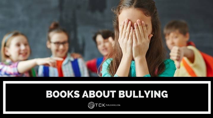 books about bullying blog post image