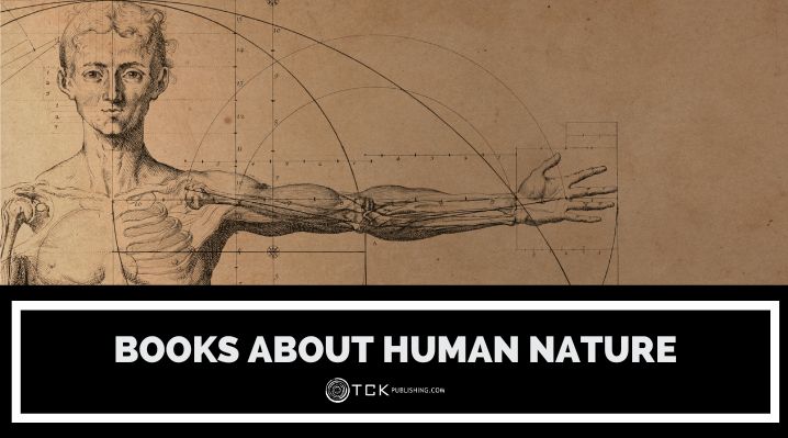 Books About Human Nature blog post image