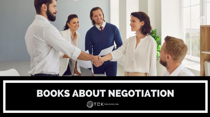 10 Essential Books About Negotiation