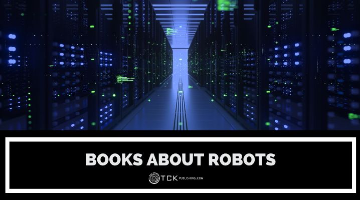 Books About Robots blog post image