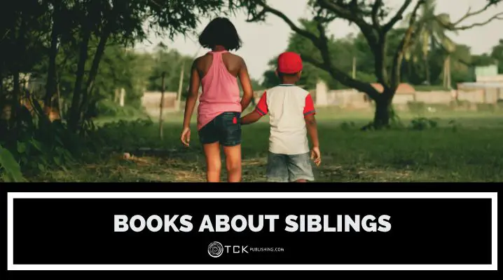 12 Books with Strong Sibling Dynamics
