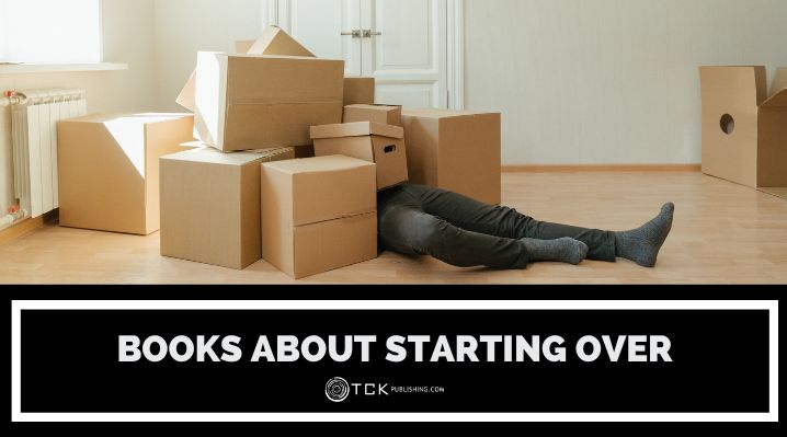 14 Best Books About Starting Over: Your Guide to New Beginnings