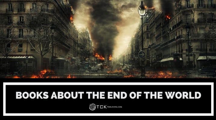 Books about the End of the World blog post image