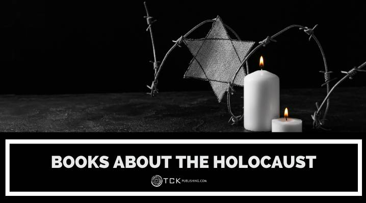 Books about the Holocaust blog post image