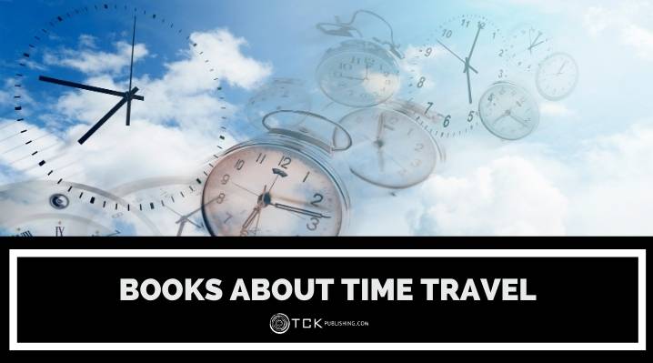 Time Travel Books Header Image