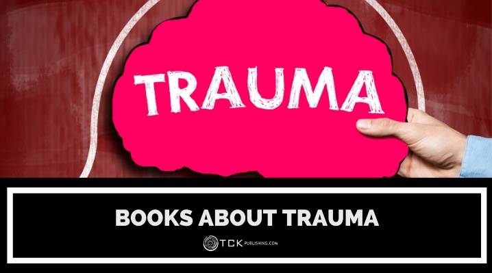 books about trauma blog post image
