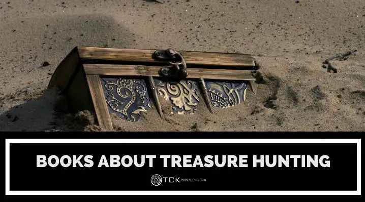 Books about Treasure Hunting blog post image