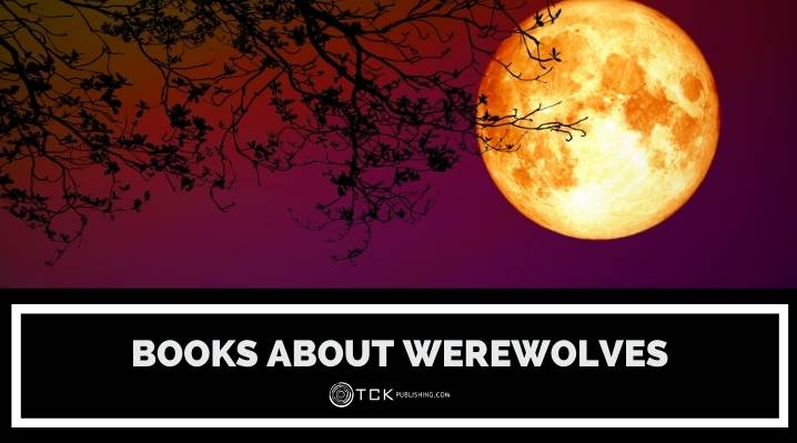Books about Werewolves and Shapeshifters Header Image