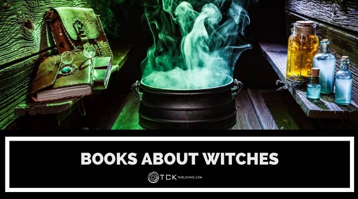 books about witches blog post image