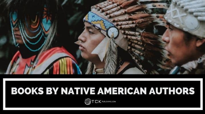 books by native american authors blog post image