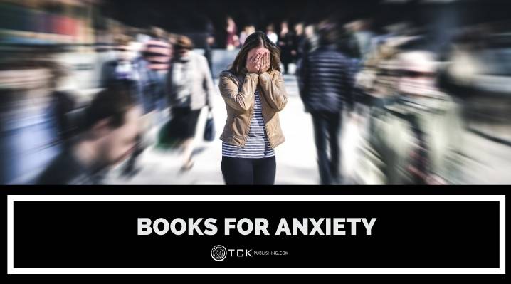 books for anxiety blog post image