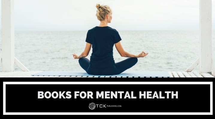 books for mental health blog post image