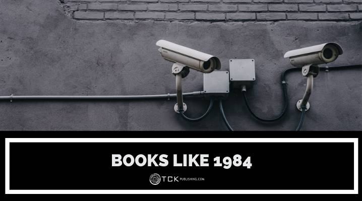 books like 1984 blog post image