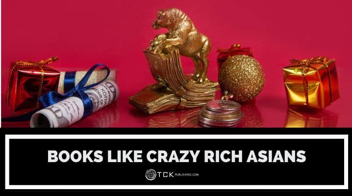 Books Like Crazy Rich Asians blog post image