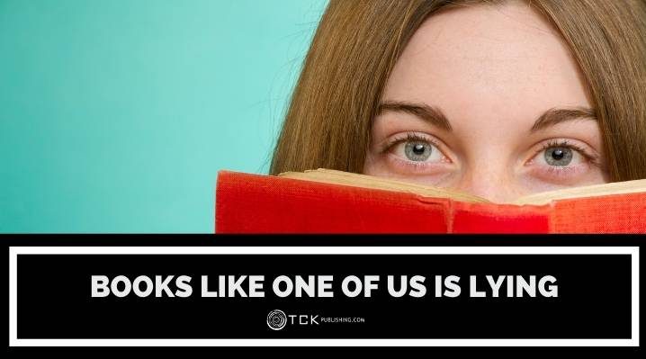 books like one of us is lying blog post image