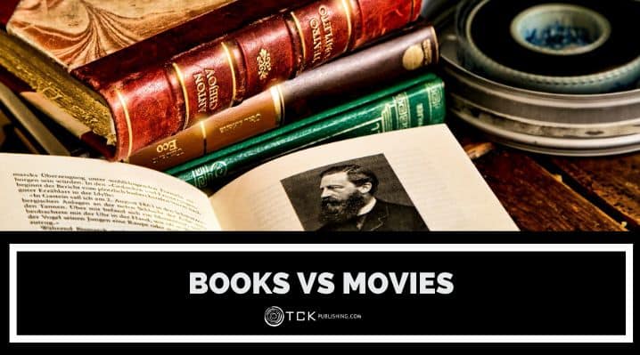 Books vs. Movies: Which Is the Better Medium?