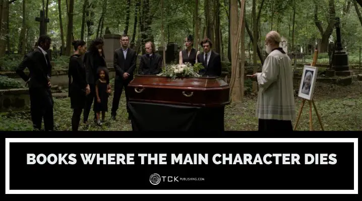Books Where the Main Character Dies blog post image