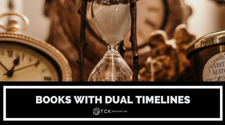 Books with Dual Timelines blog post image