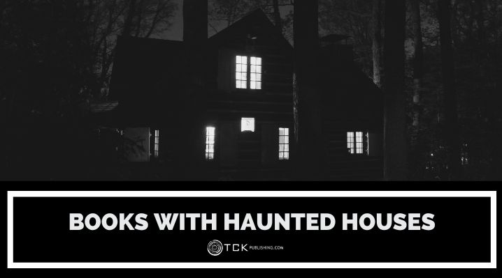 13 Books with the Most Terrifying Haunted Houses