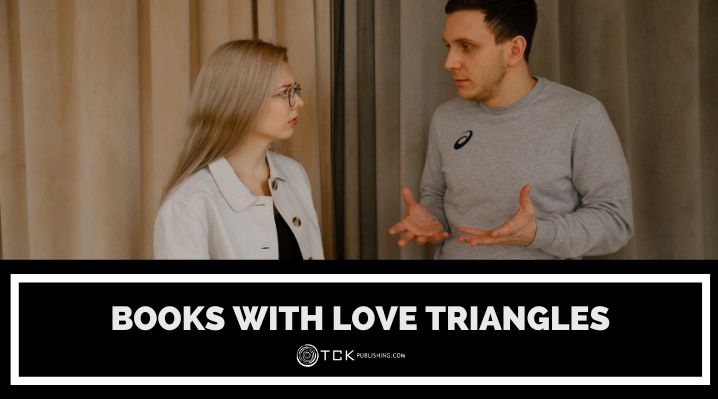 Books with Love Triangles blog post image