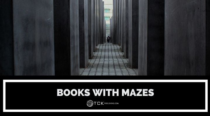 11 Books with Mazes: Twists, Turns, and Literary Labyrinths