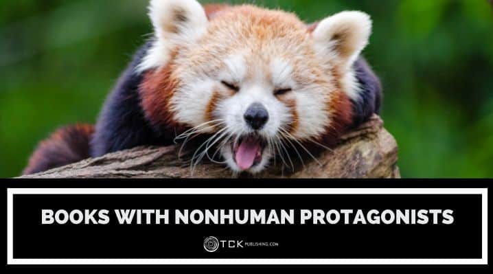 Books with Nonhuman Protagonists blog post image