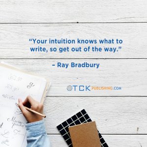writing quote image