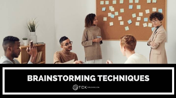 brainstorming techniques blog post image