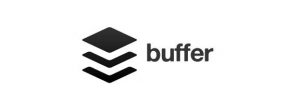 Buffer logo image