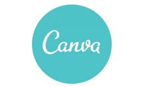 Canva logo image