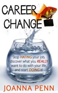 Career Change by Joanna Penn