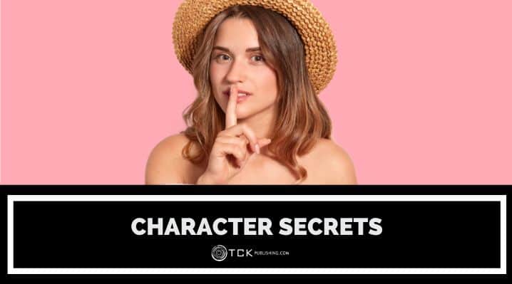 What Is Your Character Hiding? Crafting Secrets for Deeper Storytelling