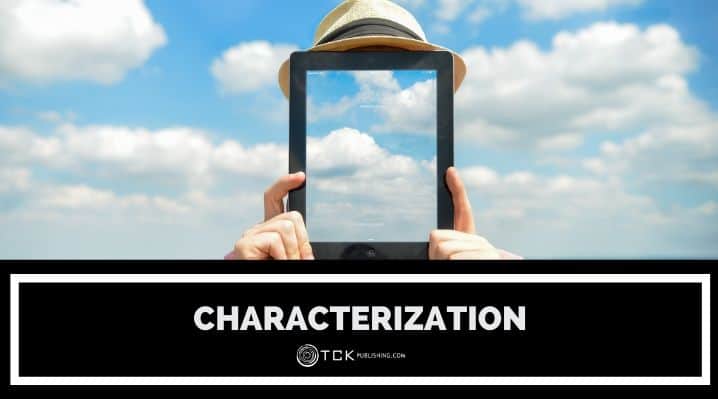 characterization blog post image