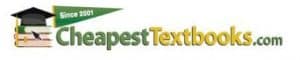 CheapestTextbooks logo image