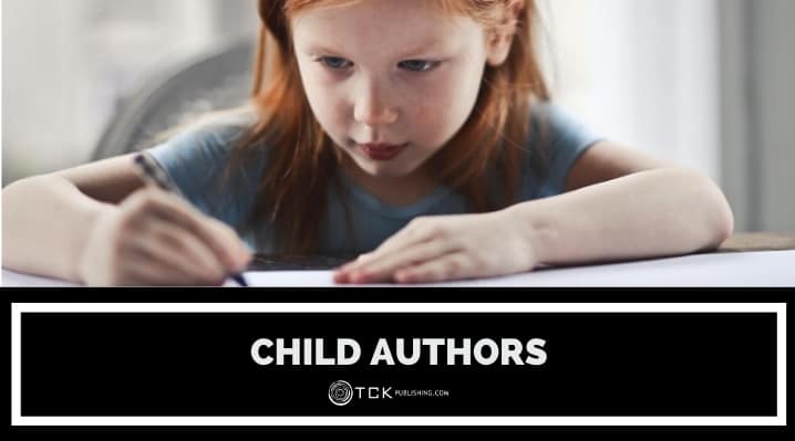 Child Authors Header Image