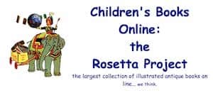 Free Childrens Books Online