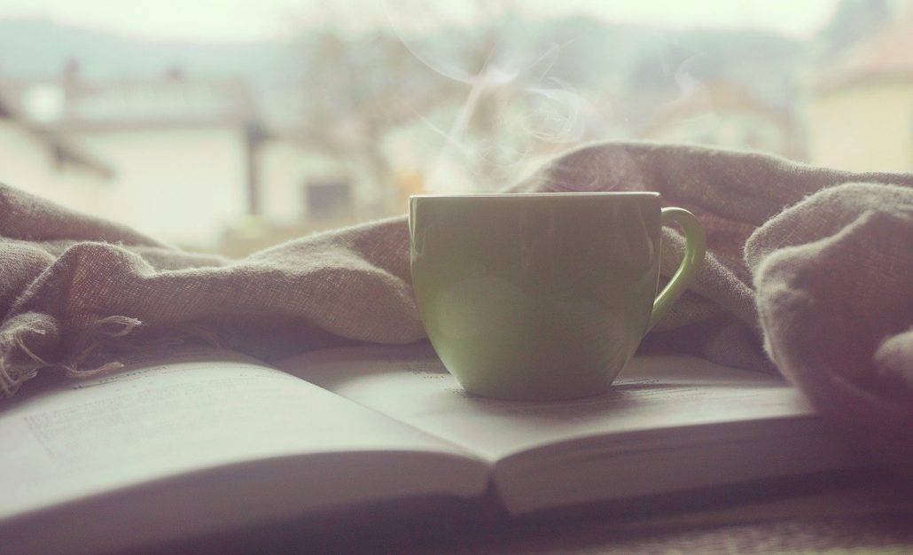 reading and relaxation image