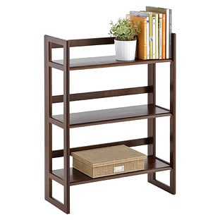 container store cheap bookshelf image