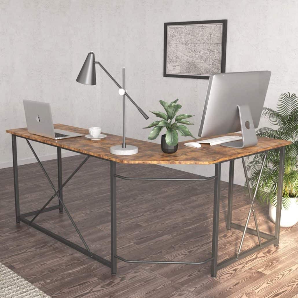 corner desk image