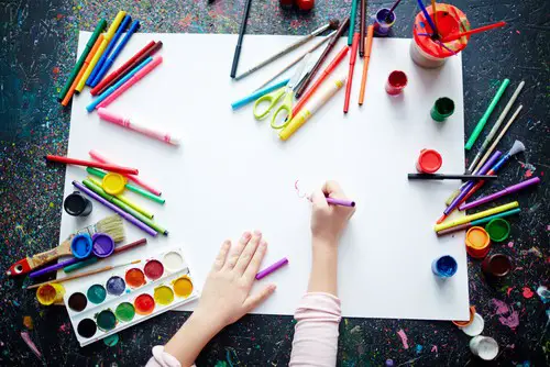 creative activities image