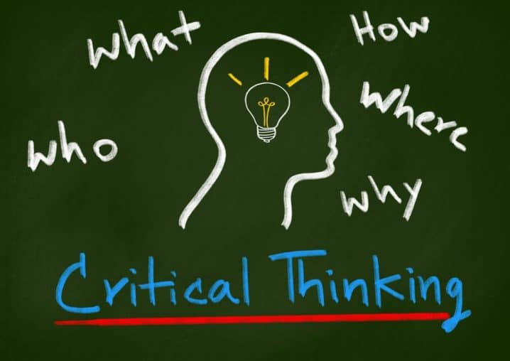 critical thinking observations image