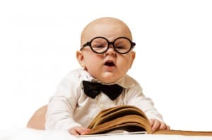 cute baby photo