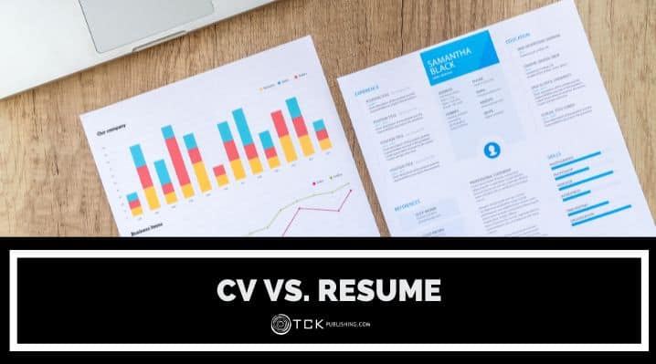 CV Vs. Resume: What’s the Difference?